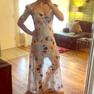 Floral Maxi
